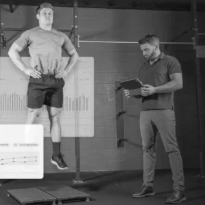 Plataforma de fuerza Vald aplicado al entrenamiento (sistema ammma)
